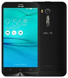 Прошивка телефона Asus ZenFone Go (ZB500KG) в Туле